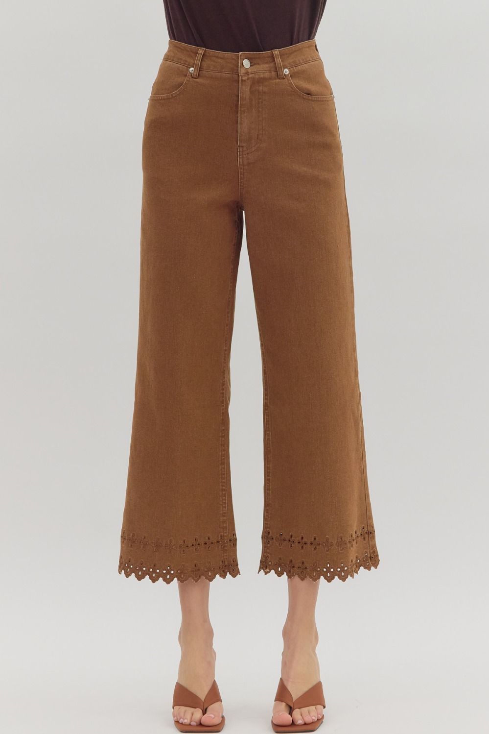 Left an Impression Pants