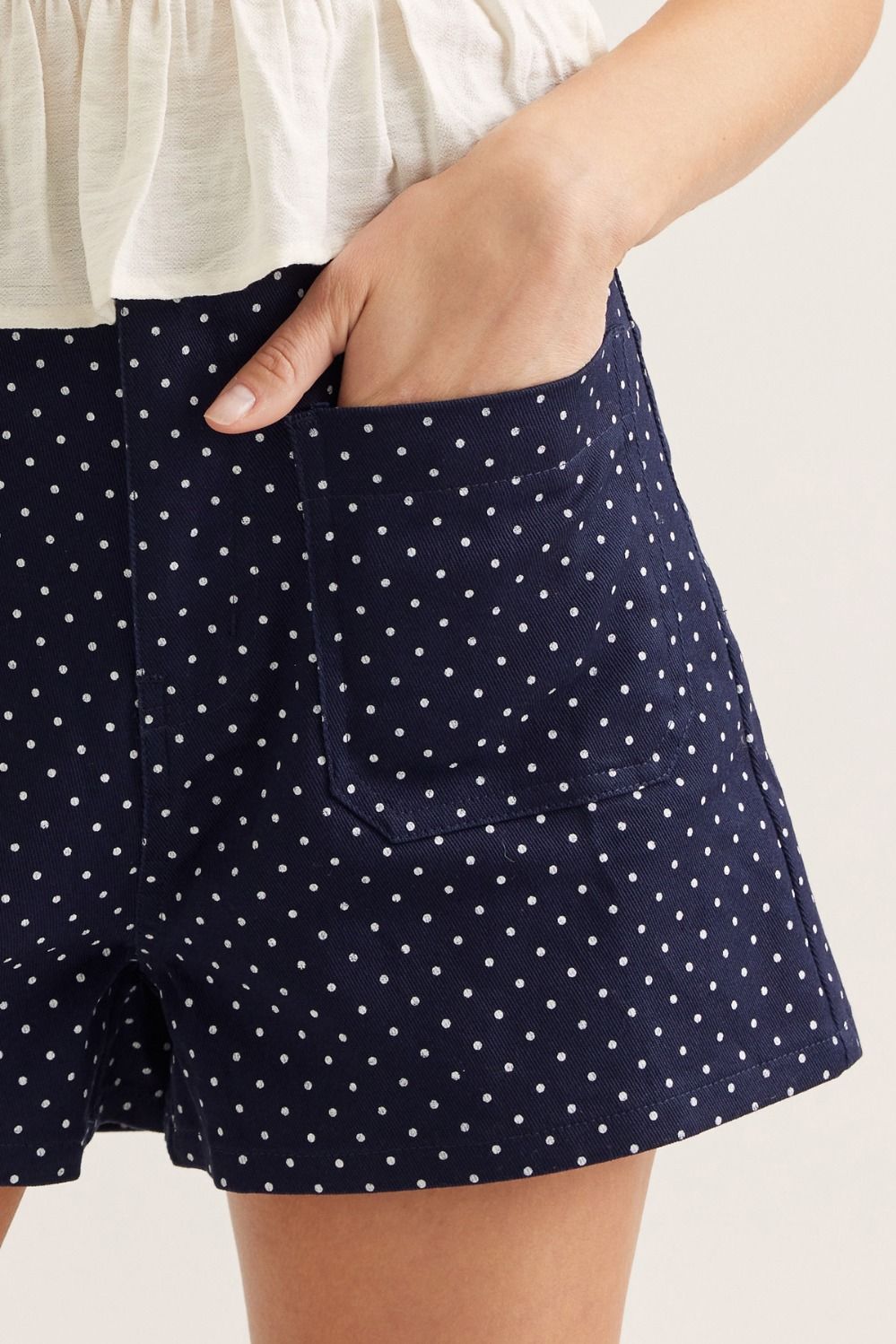 Dotted Darling Shorts