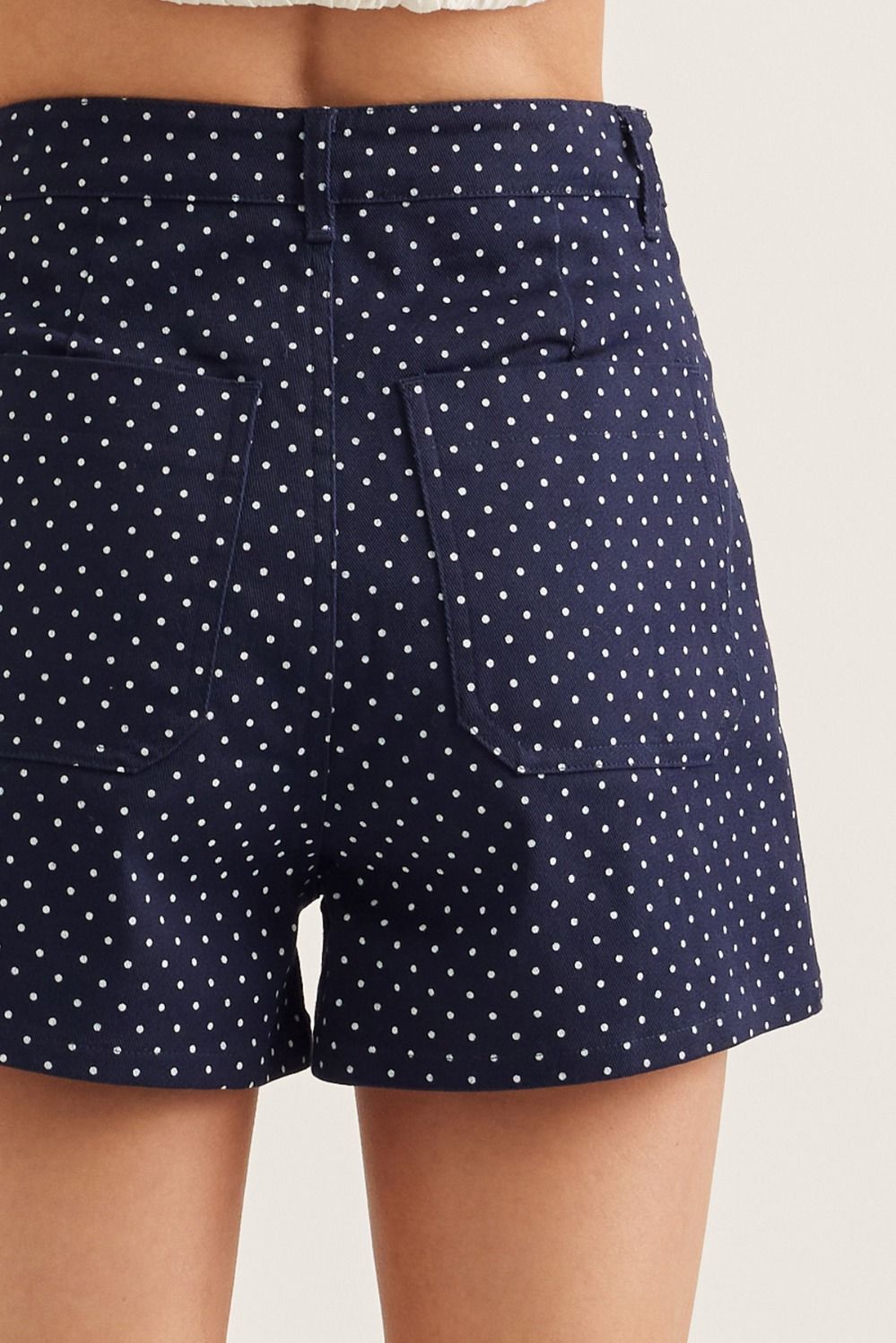 Dotted Darling Shorts