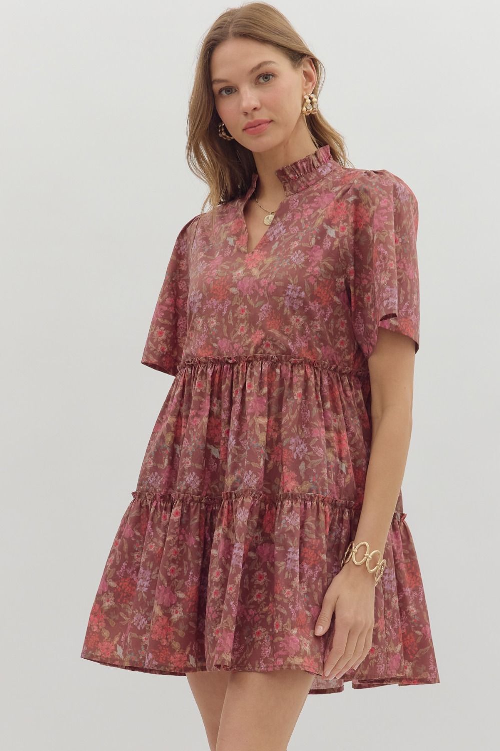 Thankful Heart Dress