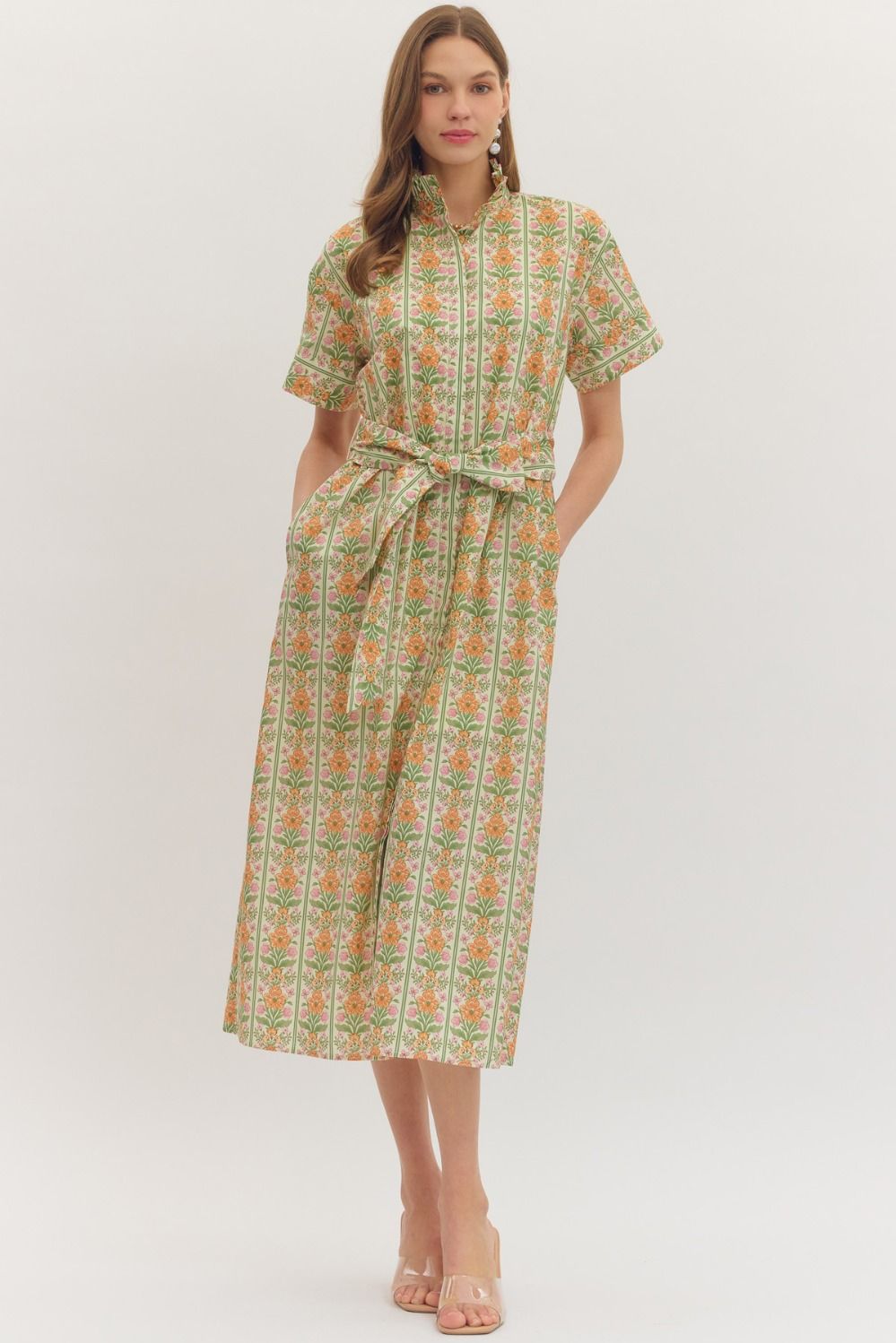 Hits Different Dress