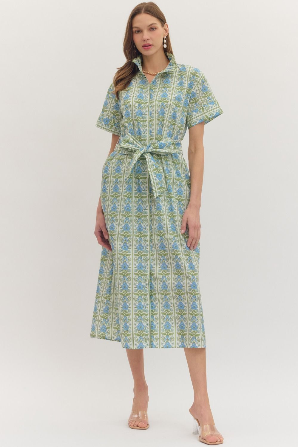 Hits Different Dress