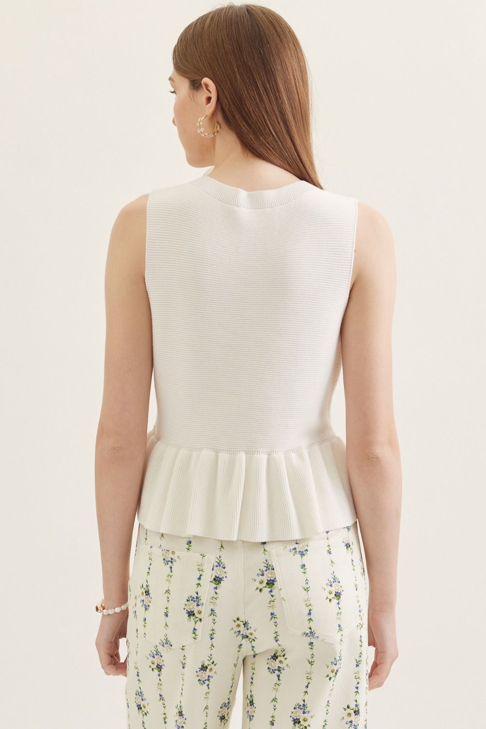 Fresh Outlook Top - 2 COLORS