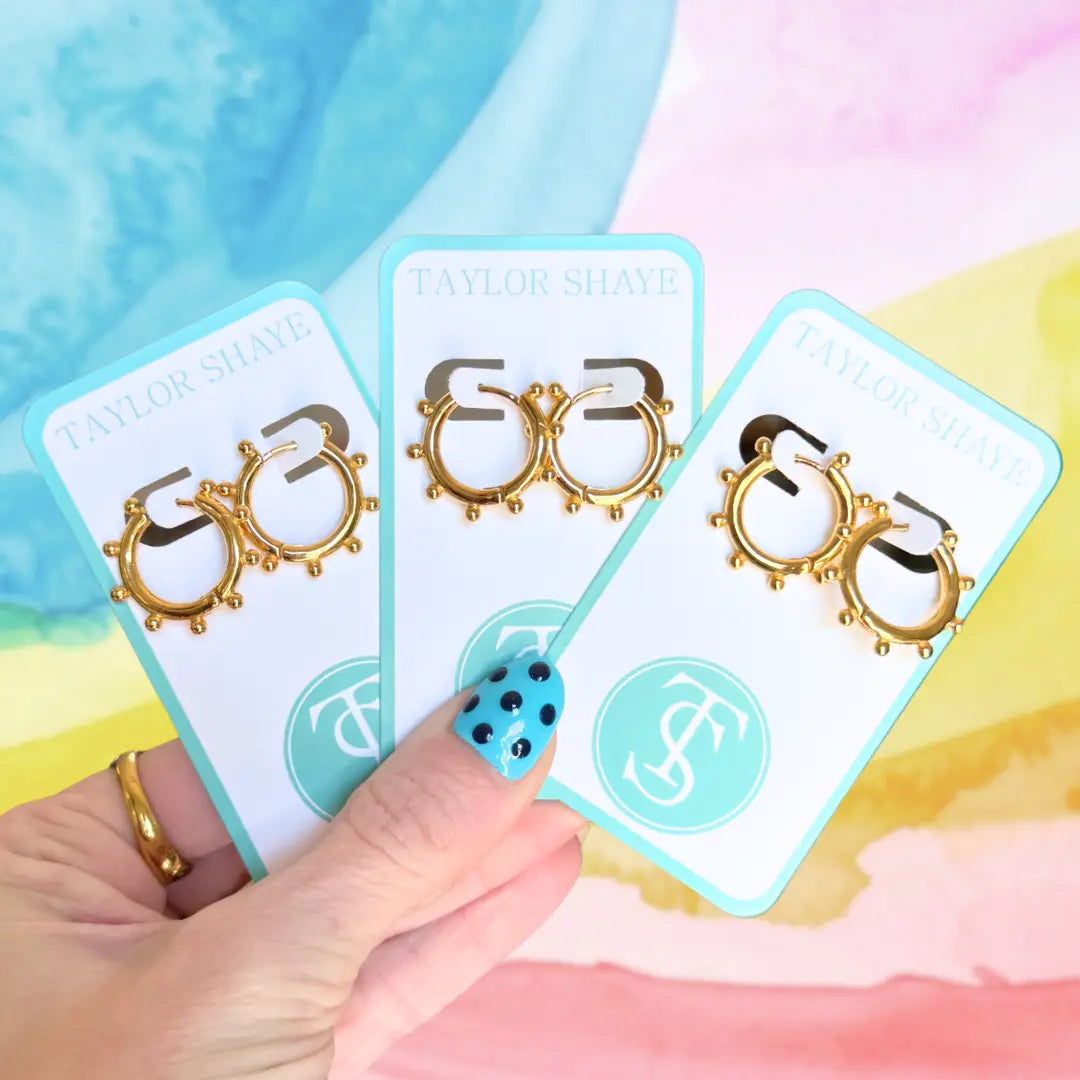 TS Naudi Earrings