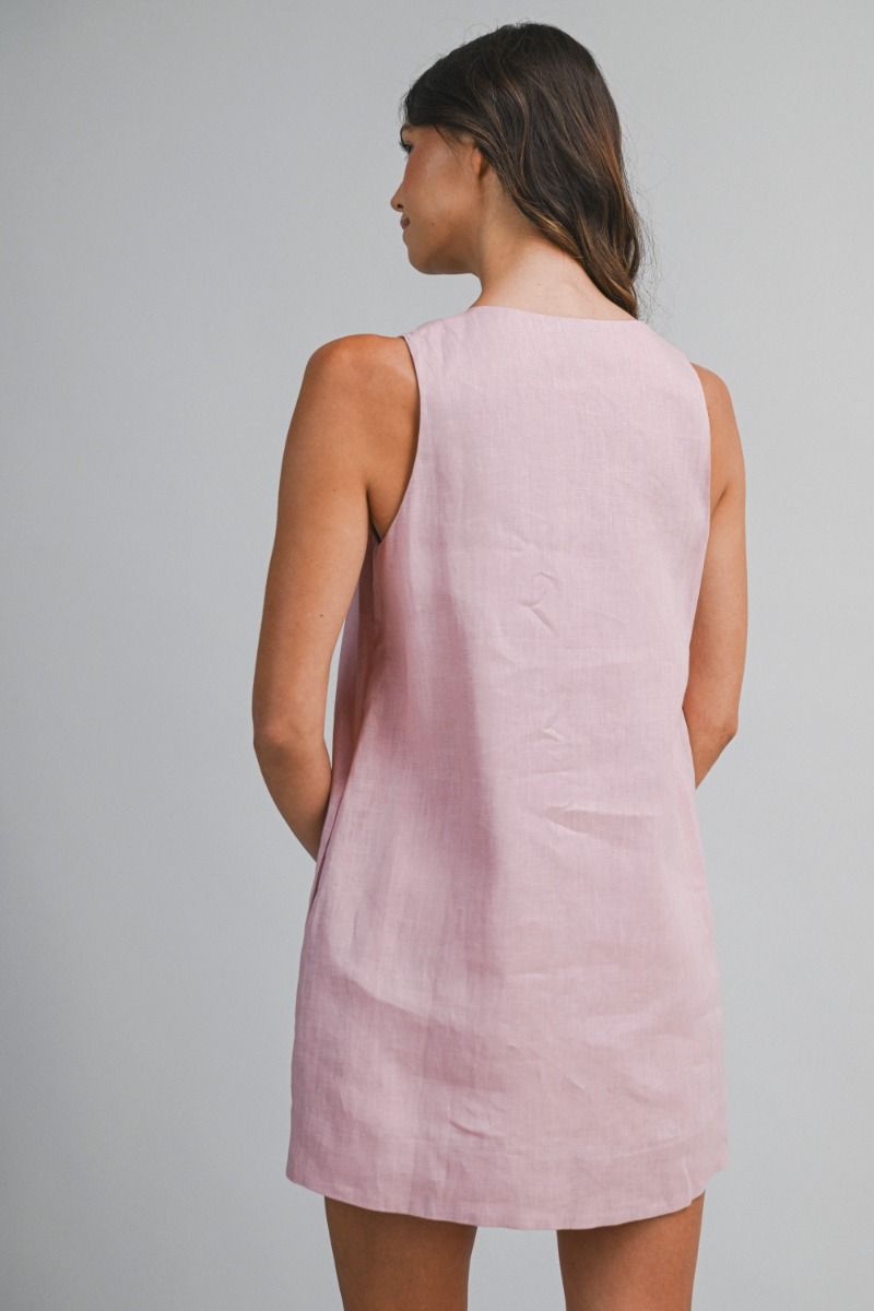 Rose All Day Dress