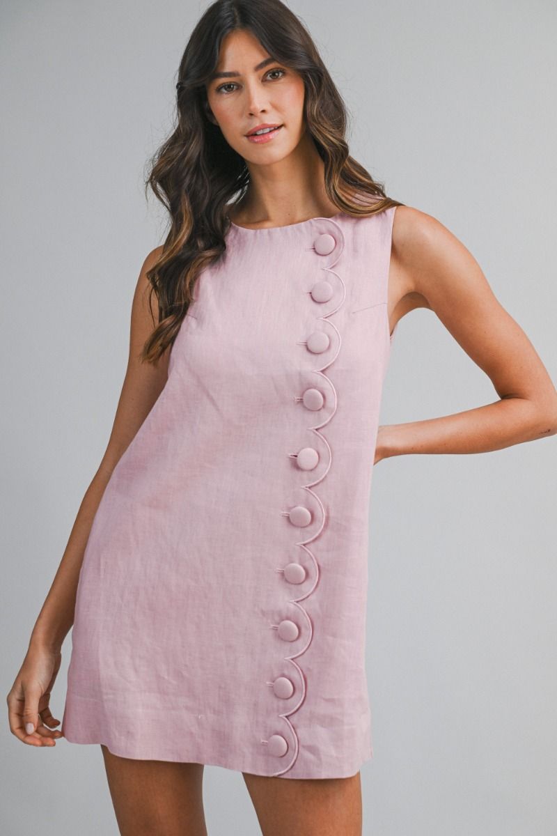 Rose All Day Dress