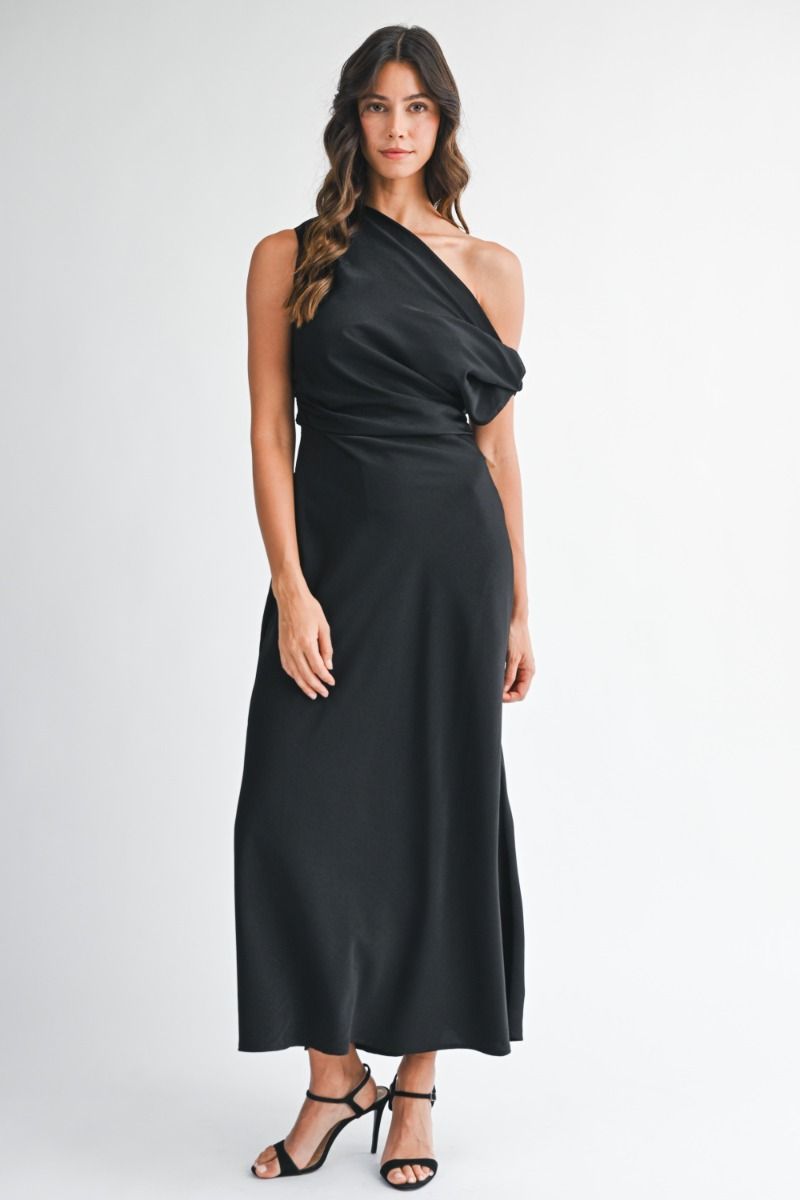 Better in Black Dress