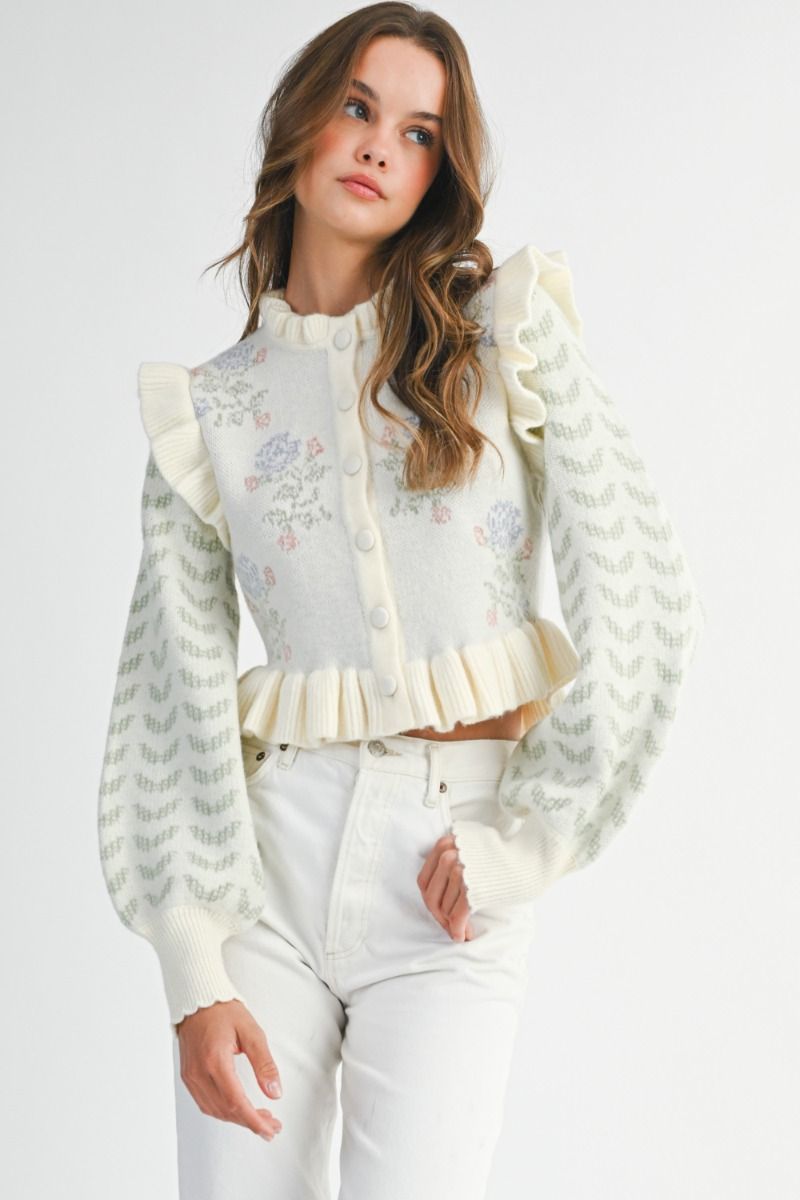 Call it Chic Sweater