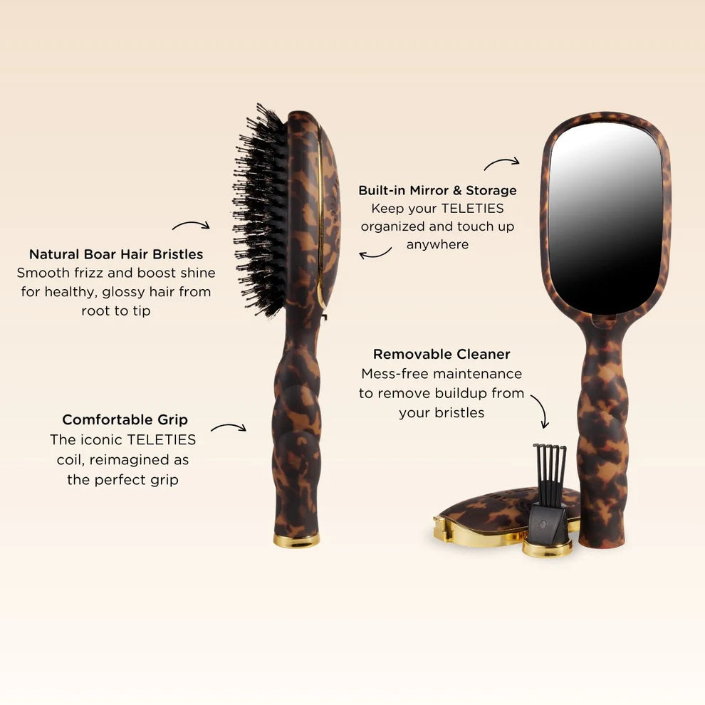 Teleties Brushes