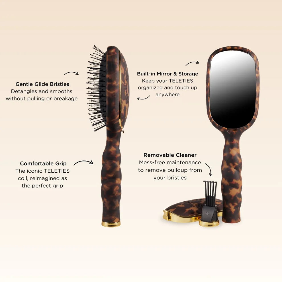 Teleties Brushes